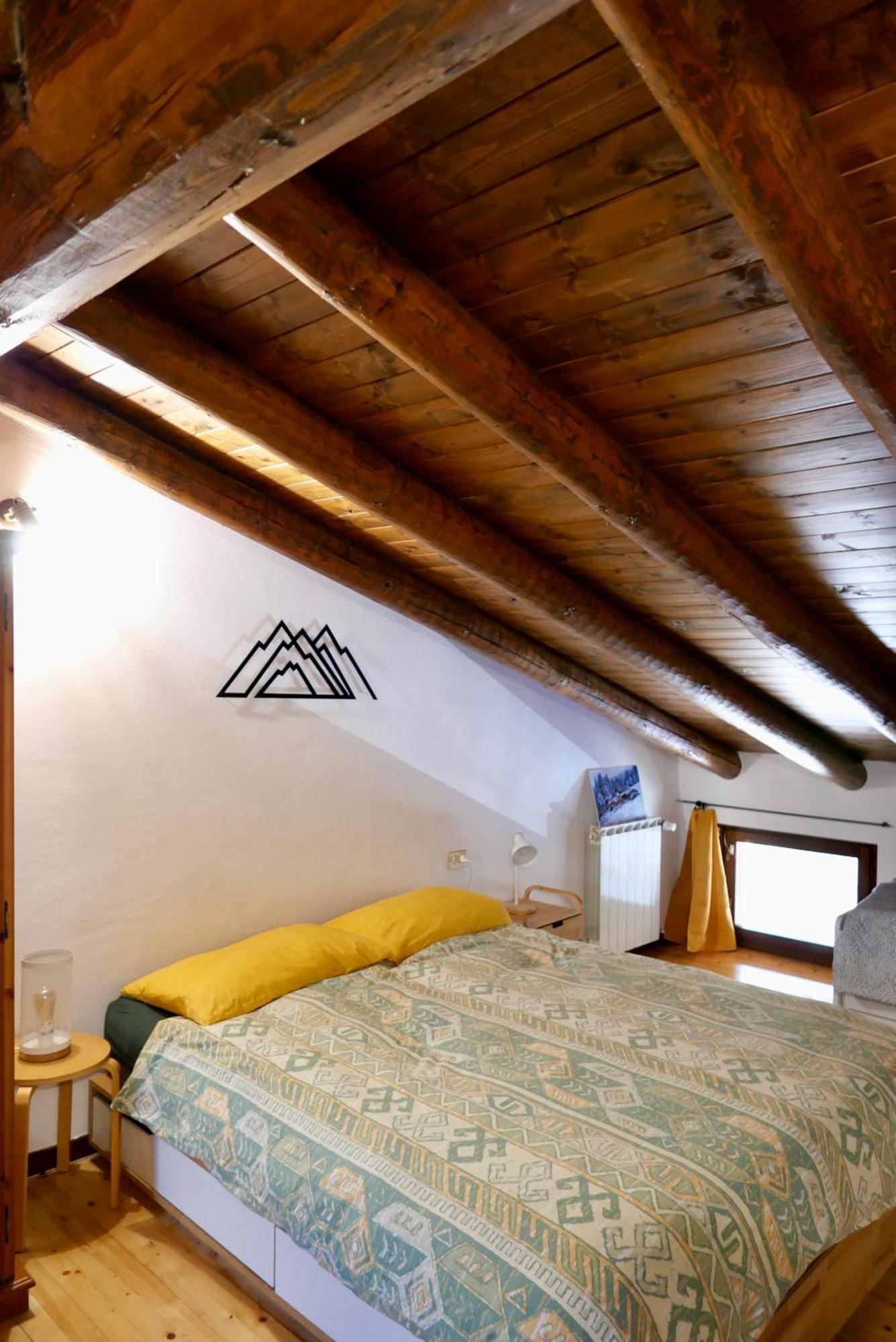 Appartement Finestra Sulle Alpi Orobie à Valbondione Extérieur photo
