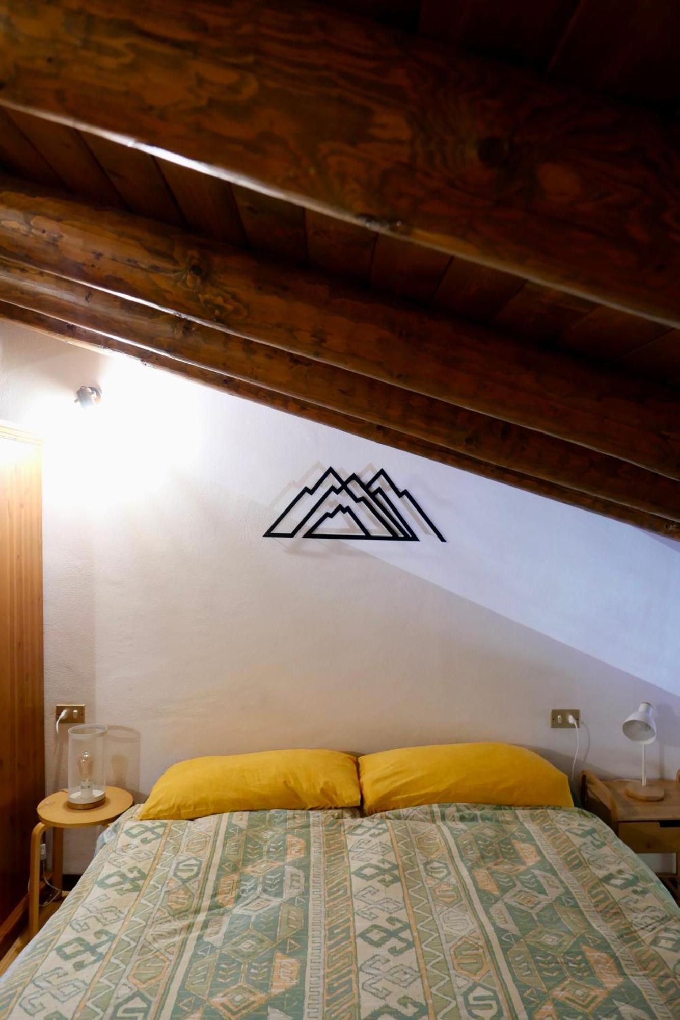Appartement Finestra Sulle Alpi Orobie à Valbondione Extérieur photo